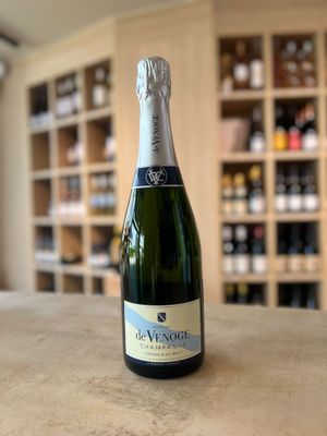 De Venoge champagne cordon bleu brut