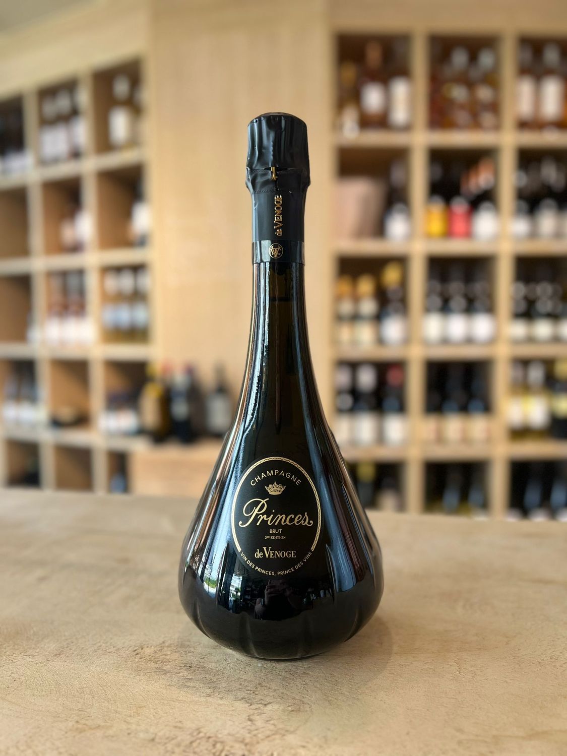 De Venoge princes brut