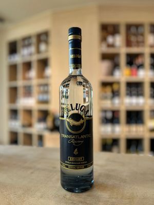 Beluga Vodka Transatlantic