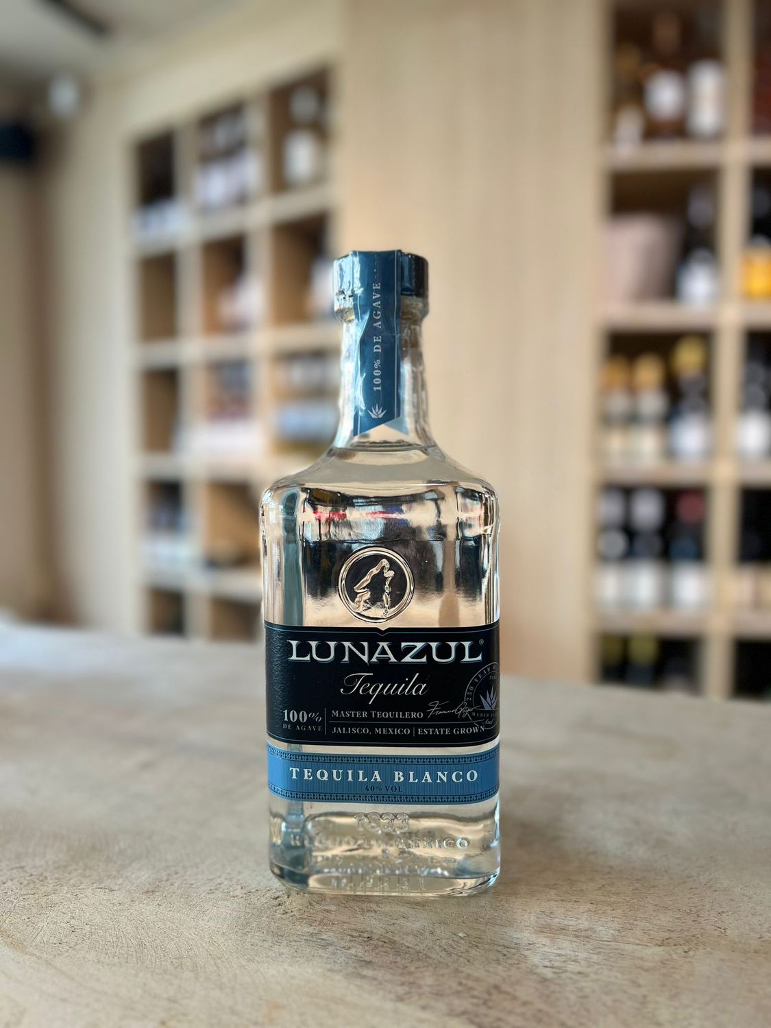 Lunazul Blanco