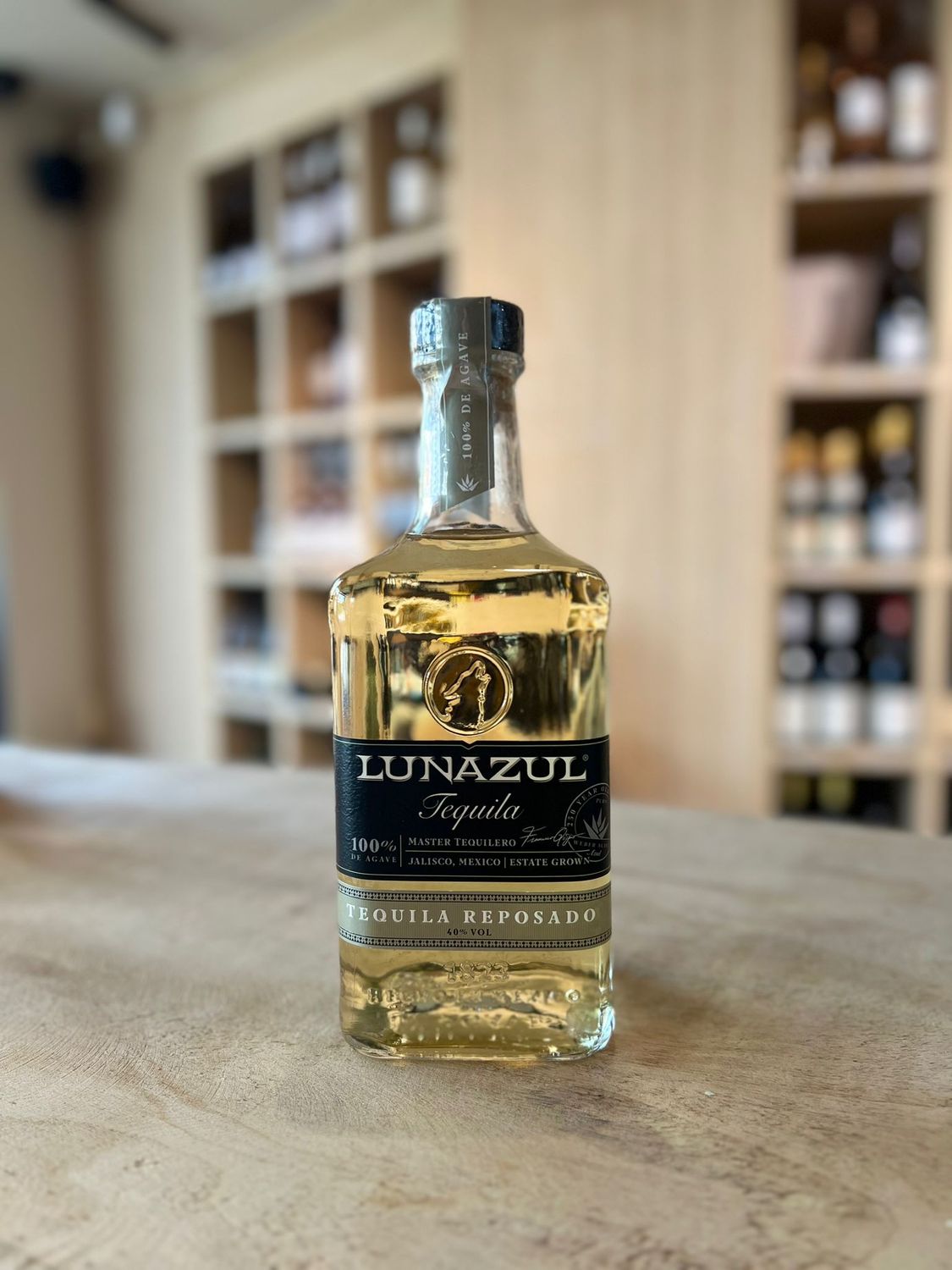 Lunazul Reposado