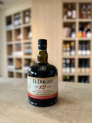 El Dorado 12 years
