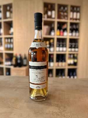 Heritage Caffo Extra Riserva 1970