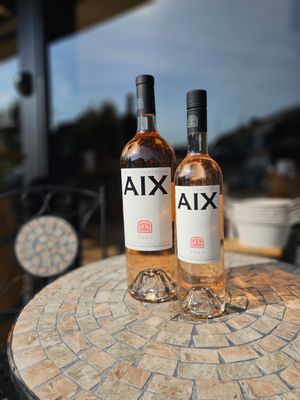Aix Rosé Provence - Magnum