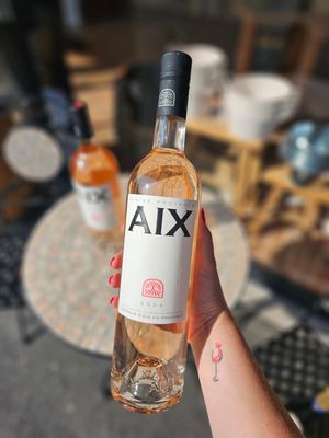 Aix Rosé Provence