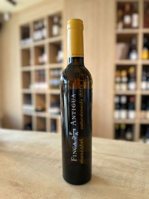 Finca Antigua Moscatel naturalmente dulce