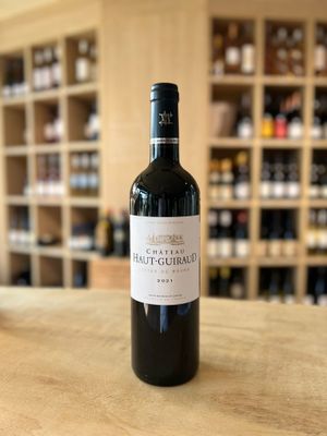 Château Haut-Guiraud