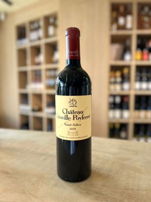 Château Léonille Pyferré - Saint-Julien