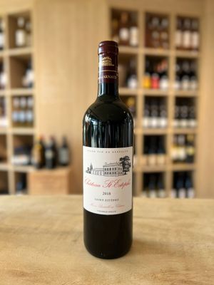 Château St-Estèphe