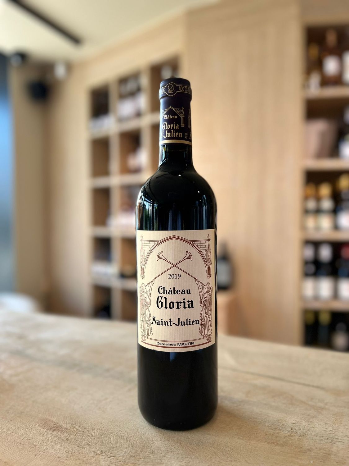 Château Gloria Saint-Julien 2019