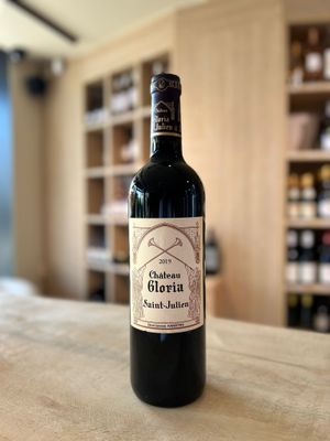 Château Gloria Saint-Julien 2019