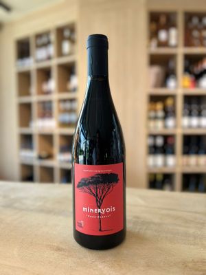 Minervois "Chez Clovis"