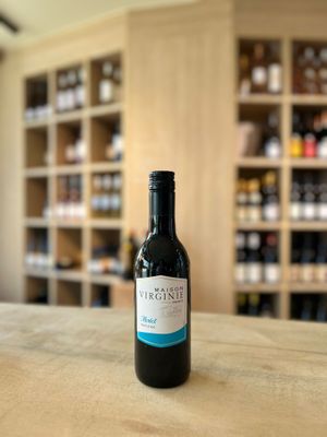 Maison Virgini merlot mini