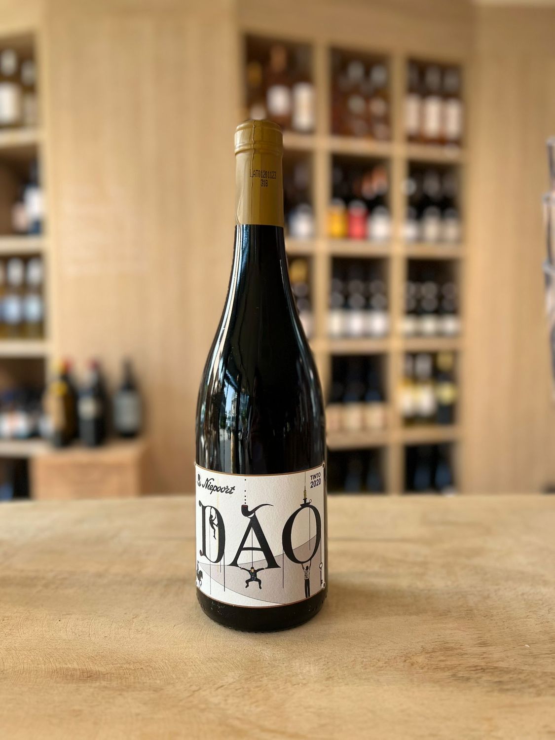 Niepoort DAO Tinto 2018