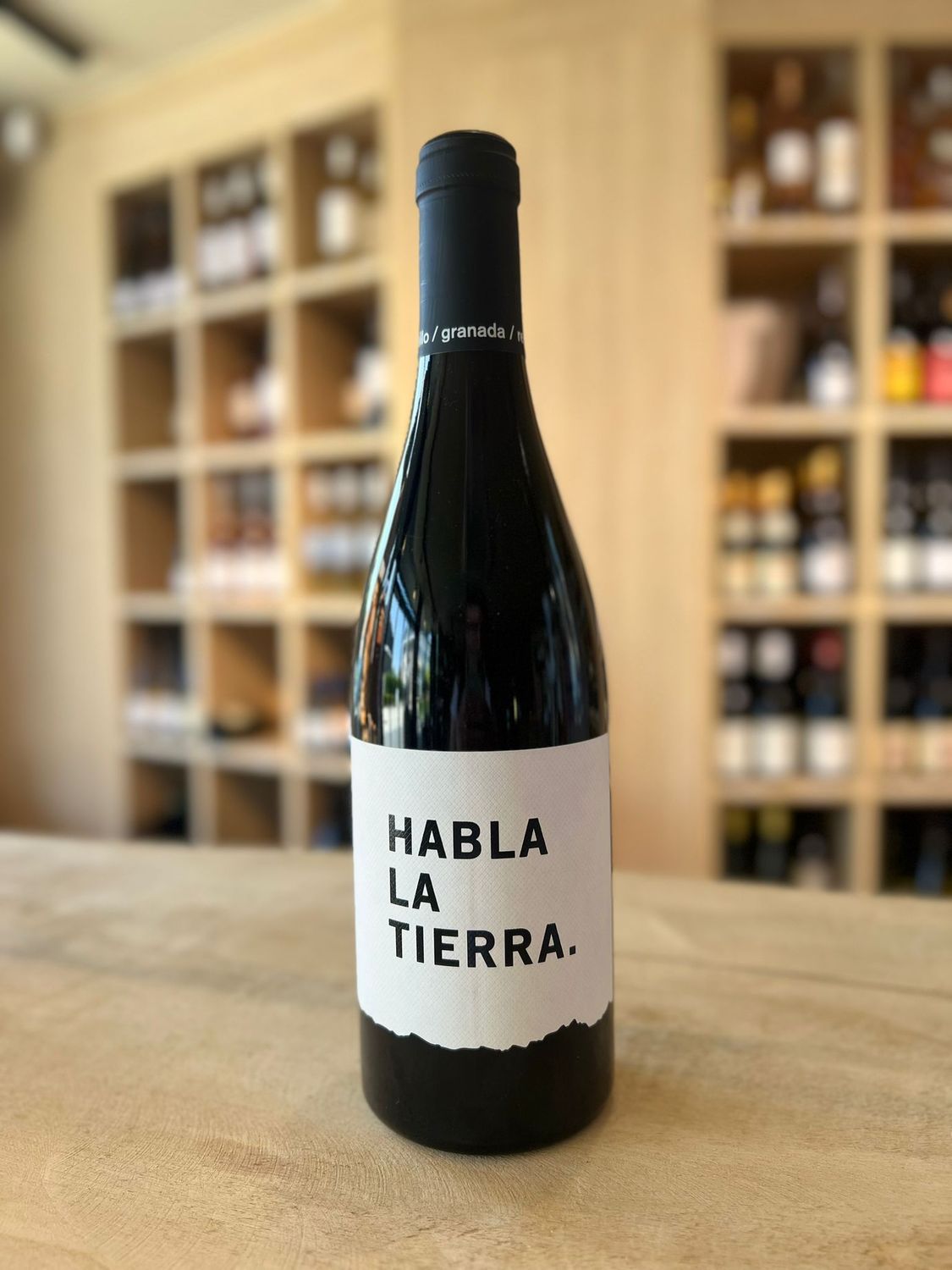 Habla la tierra