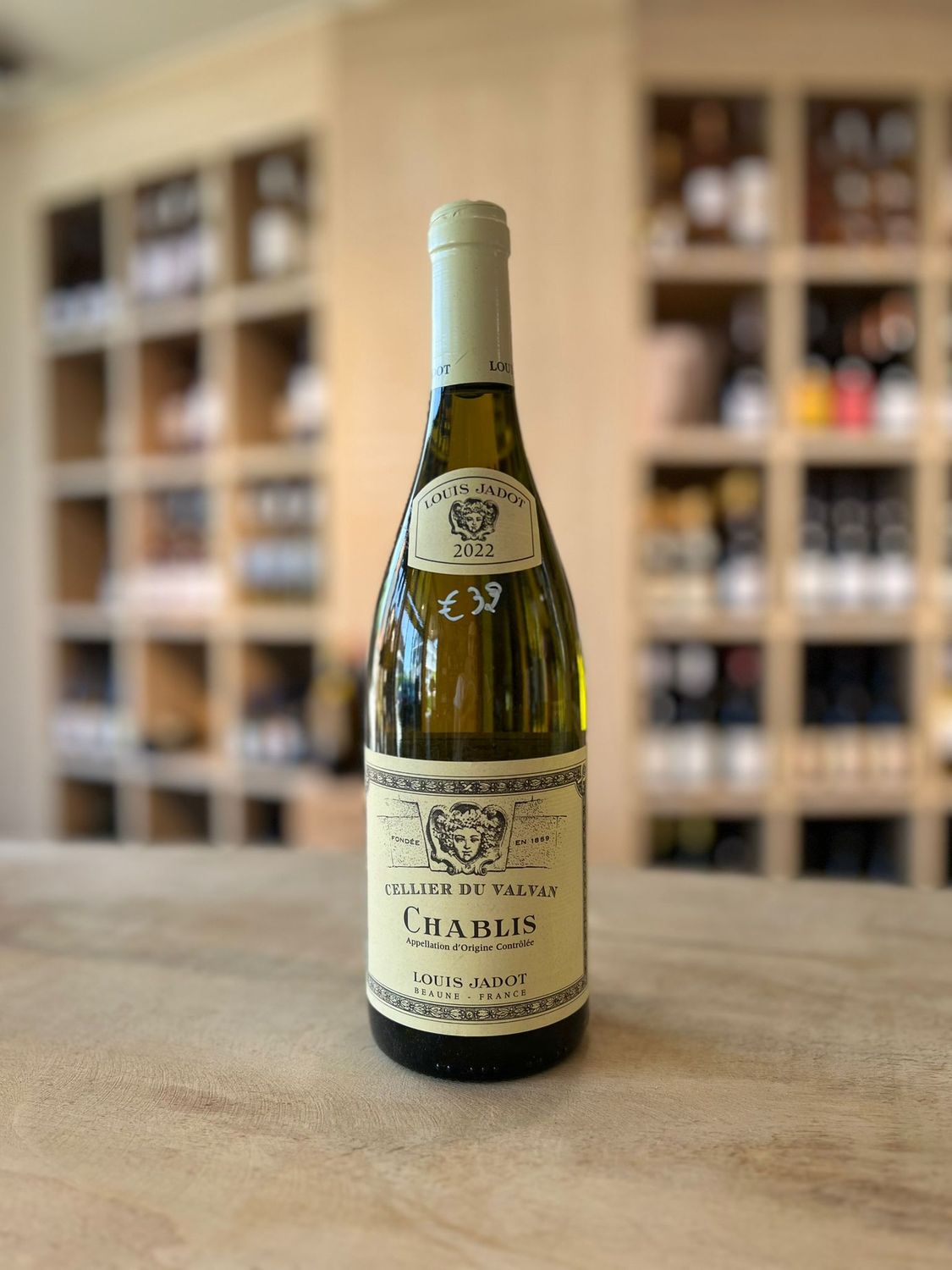 Chablis Louis  Jadot