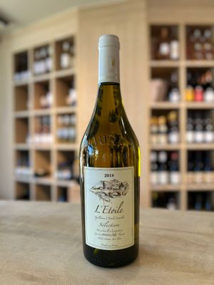 Jean-luc mouillard l&#39;étoile Jura 2018