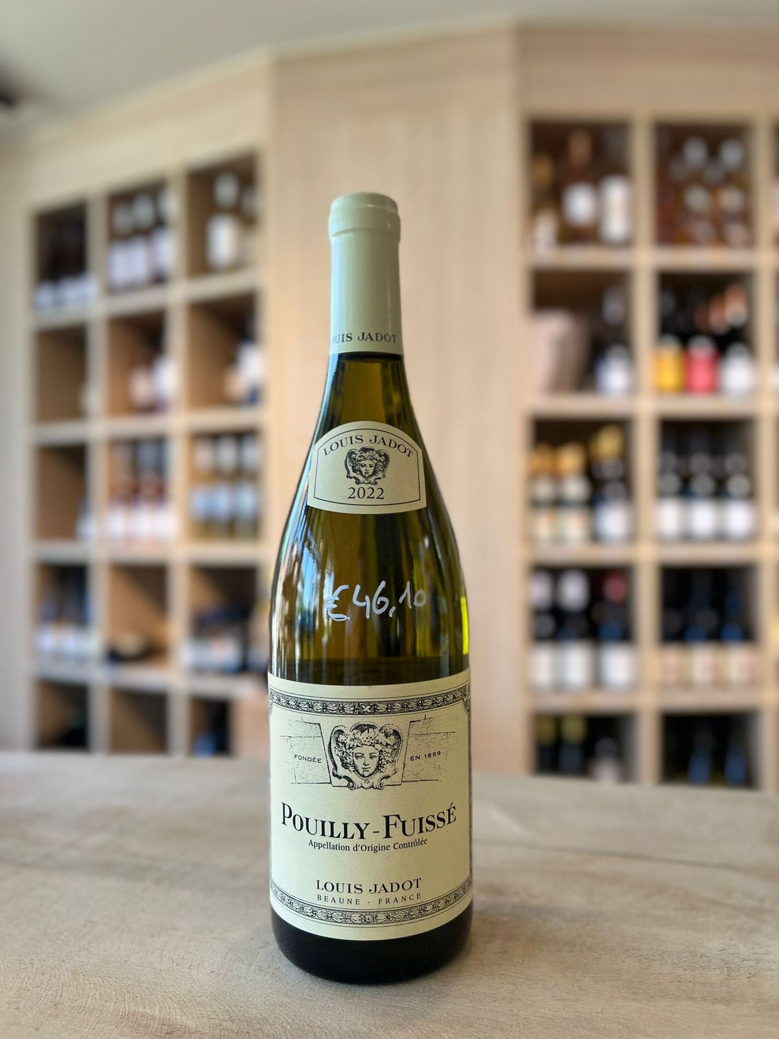Pouilly Fuissé Louis Jadot
