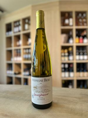 Stephane Berg Gewurztraminer 2020