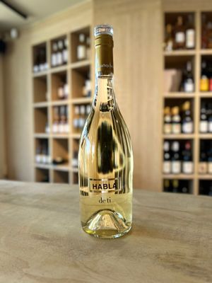 Habla de ti Sauvignon blanc