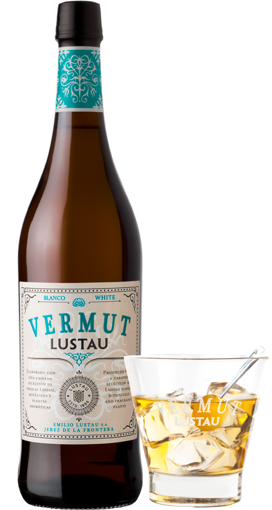 Lustau Vermut wit