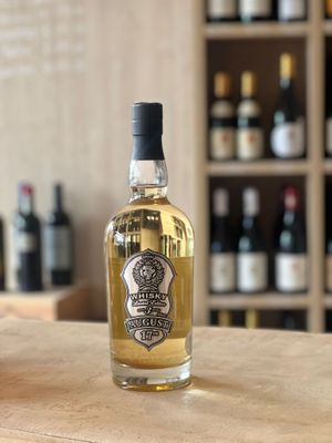 August 17th Whisky 3 years old