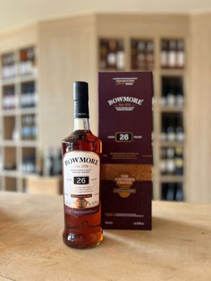 Bowmore 26 years Single Malt French Oak Barrique