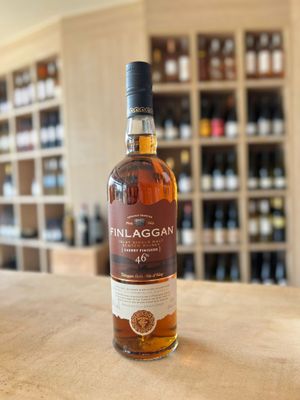 Finlaggan Sherry Cask Finish