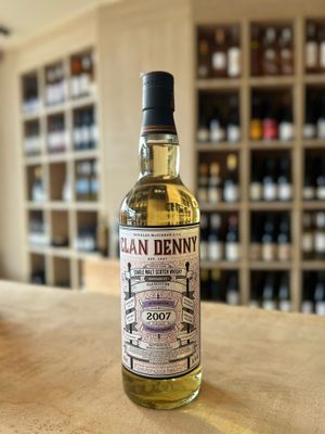 Clan Denny 2007 - 15 years