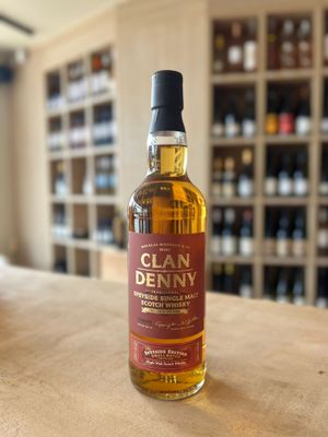 Clan Denny Speyside Edition