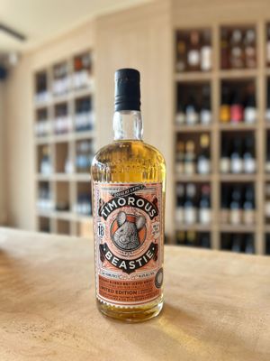 Douglas Laing’s Timorous Beastie 18 Years Limited Edition