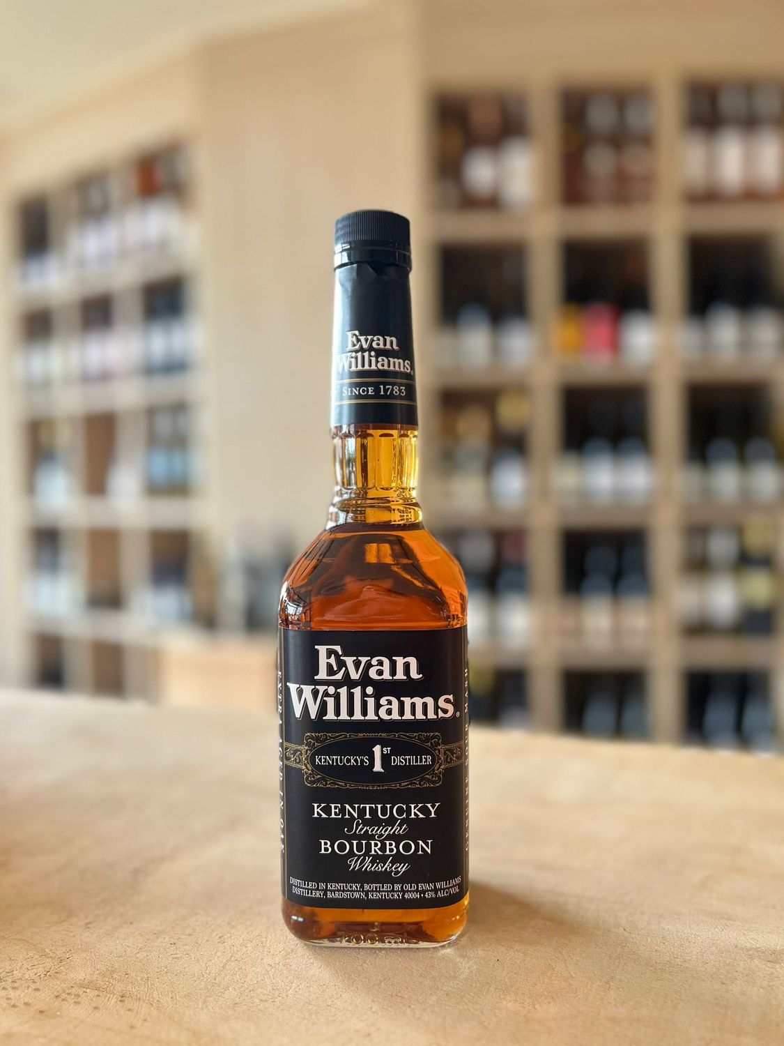 Evan Williams - Bourbon