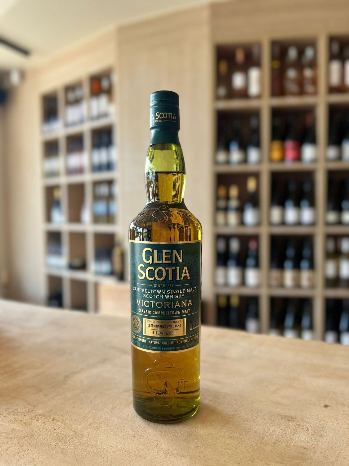 Glen Scotia - Victoriana