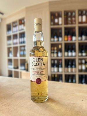 Glen Scotia - double cask rum cask finish