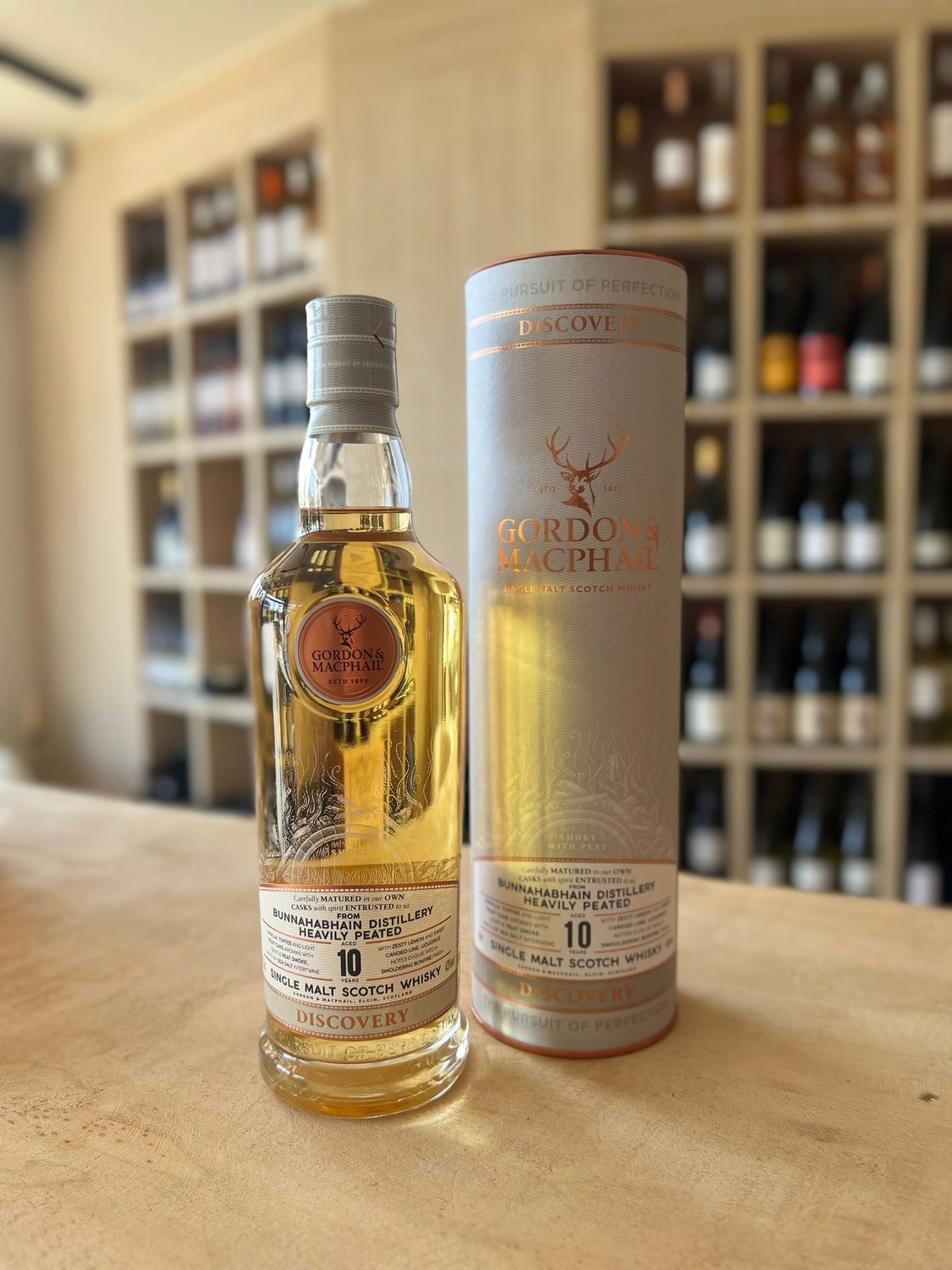 Gordon &amp; MacPhail Discovery Bunnahabhain 10 Year