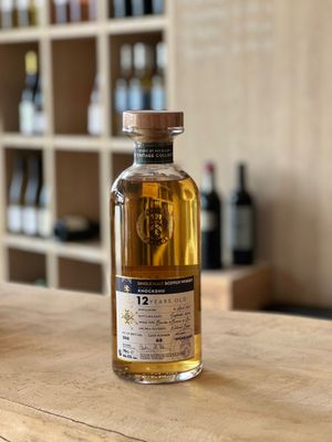 McCallum knockdhu 12y