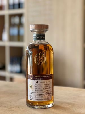 Mc Callum Auchroisk 2009-14years