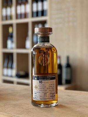 Mc Callum highland park 10y
