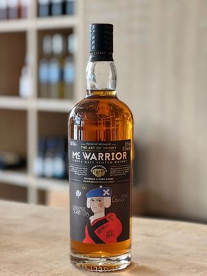 Mc Callum - Mc warrior