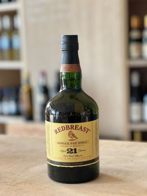 Redbreast 21 years Pot Still