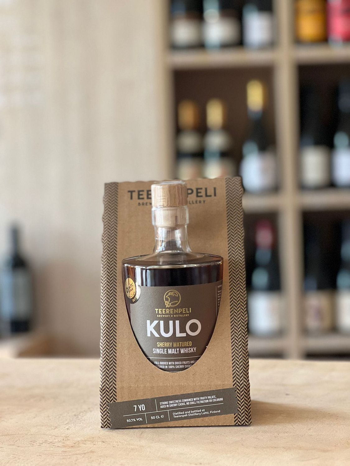 Teerenpeli Kulo