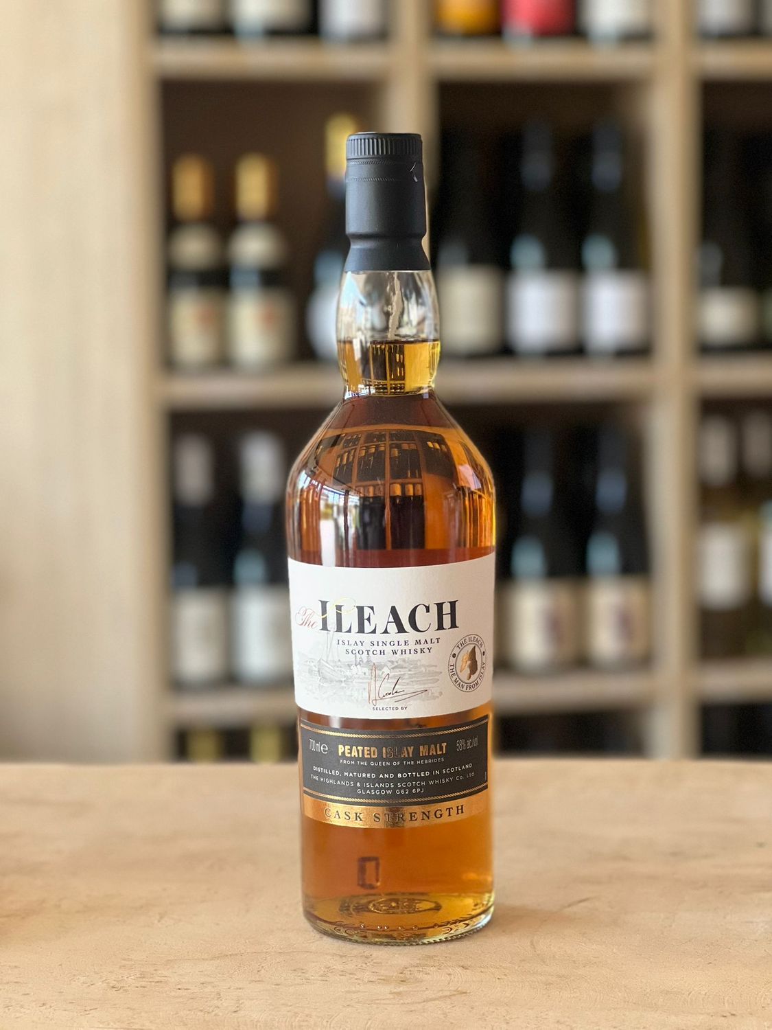 The Ileach Peaty