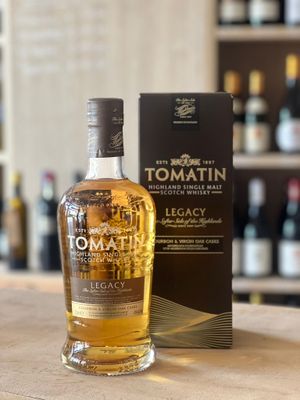Tomatin Legacy