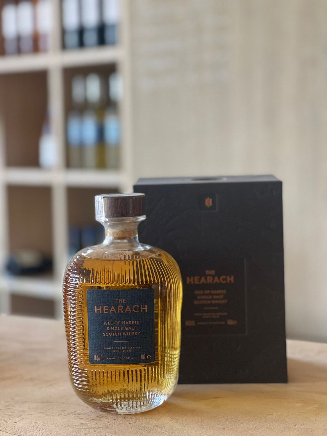The hearach