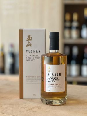 Yushan Bourbon Cask Single Malt Whisky