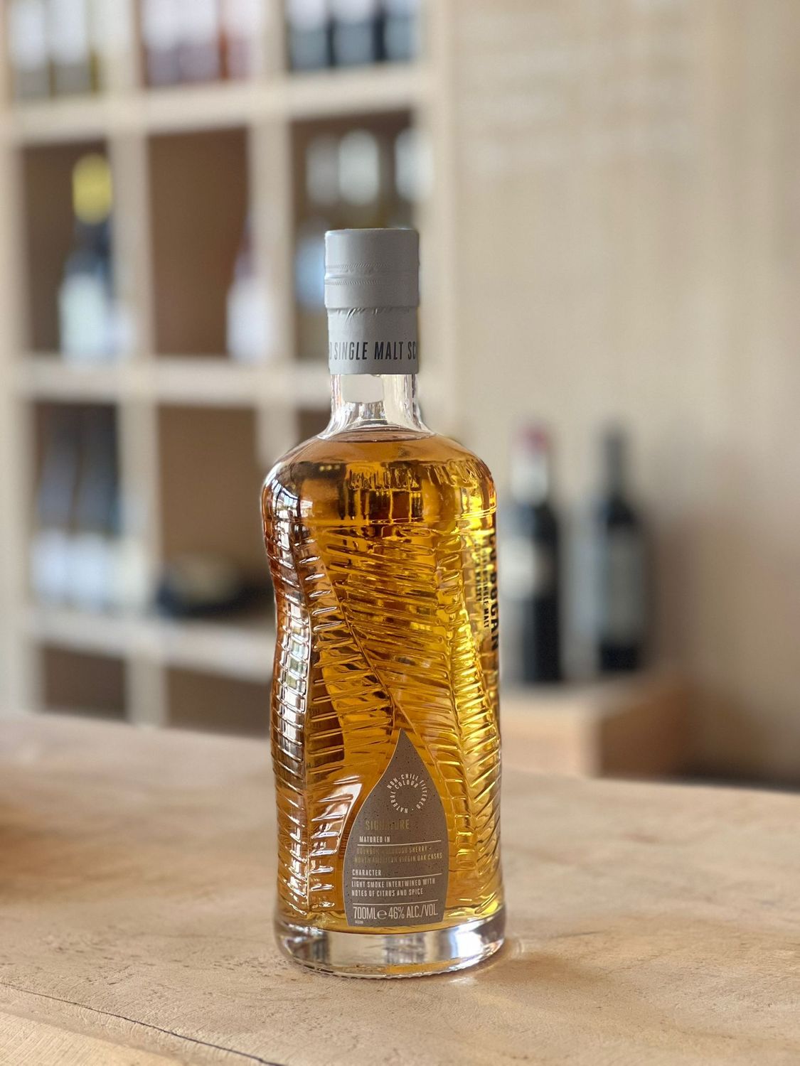 Tomatin Cù Bòcan