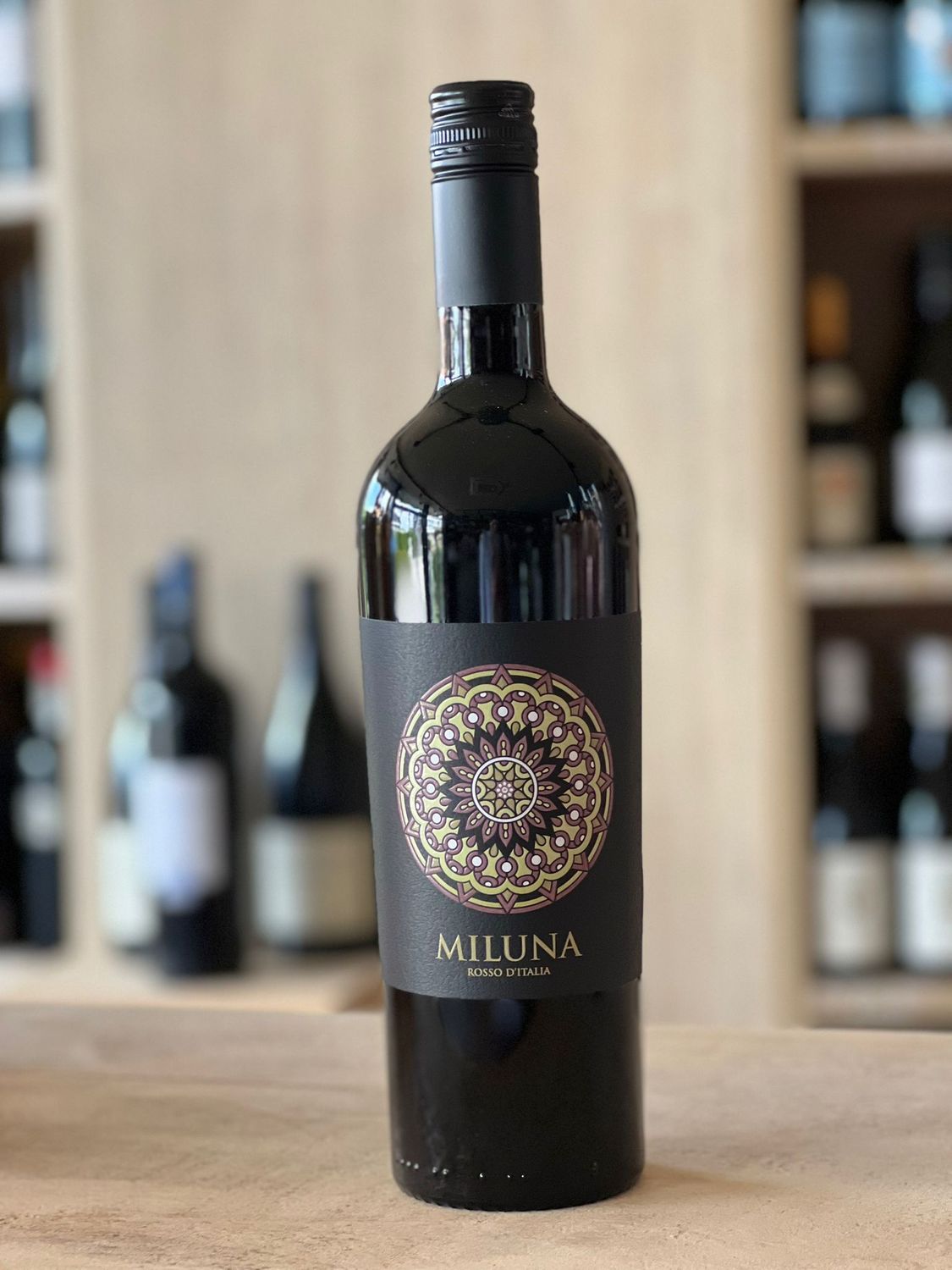 Miluna rood