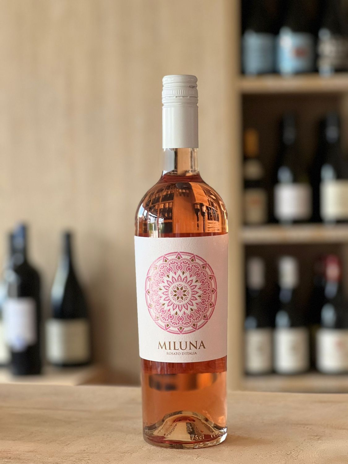 Miluna rosé