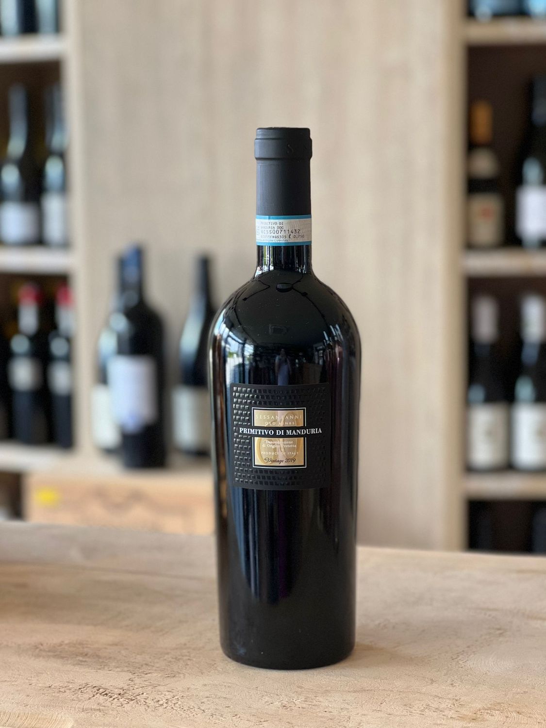 San Marzano Primitivo di Manduria