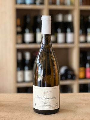 Les Jeandières - Domaine Giroud -  Macon Chardonnay